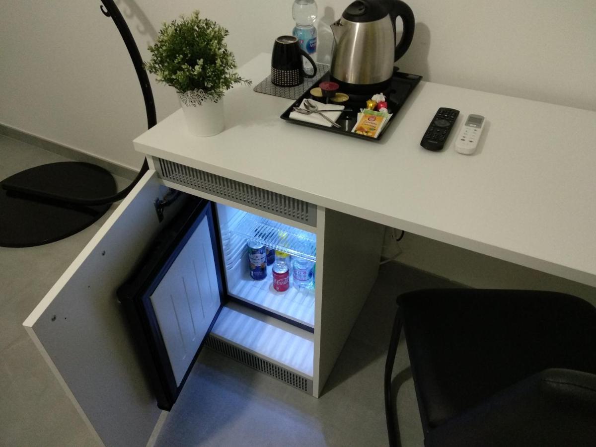 Chambre Double avec Salle de Bains Privative